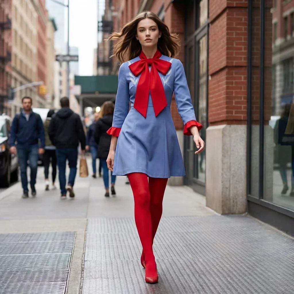 Aureli™ - Structured Cosplay Coat For Dramatic Entrances