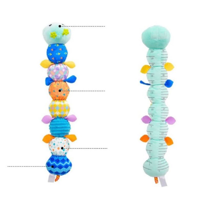 Lumby™ - Gentle Squeezes That Play Musical Sounds