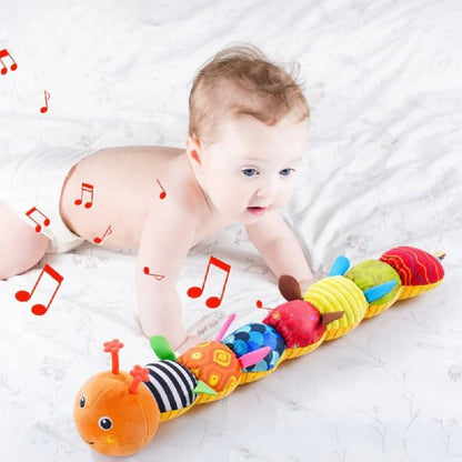 Lumby™ - Gentle Squeezes That Play Musical Sounds