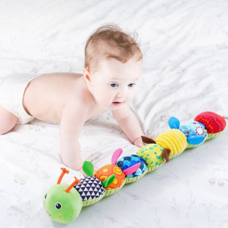 Lumby™ - Gentle Squeezes That Play Musical Sounds