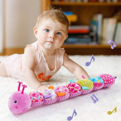 Lumby™ - Gentle Squeezes That Play Musical Sounds