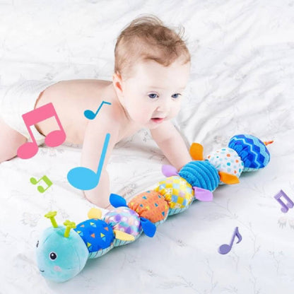 Lumby™ - Gentle Squeezes That Play Musical Sounds