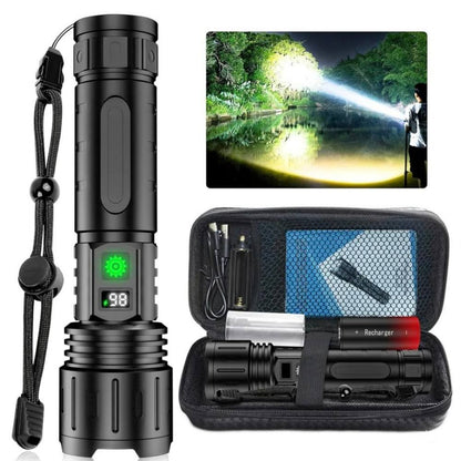 Vylux™ - Tactical, High-Intensity Illumination For Emergencies