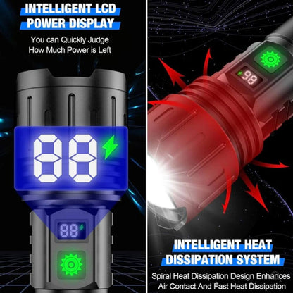 Vylux™ - Tactical, High-Intensity Illumination For Emergencies