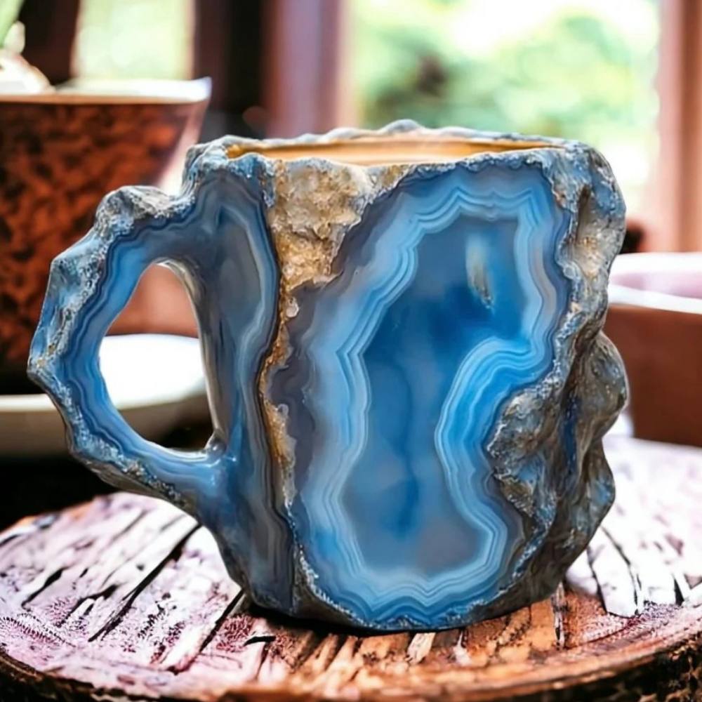 Lustre™ - Elevates Your Daily Coffee Ritual