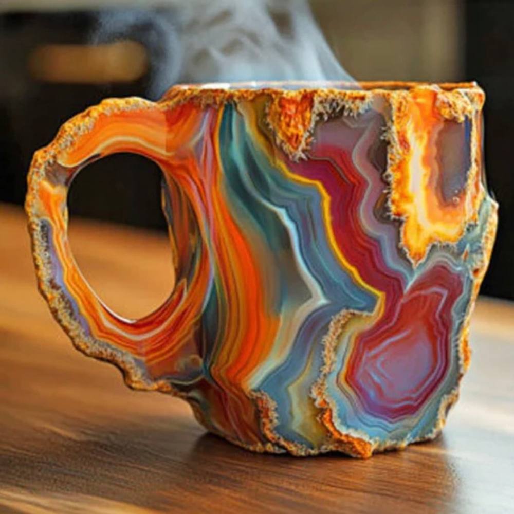 Lustre™ - Elevates Your Daily Coffee Ritual