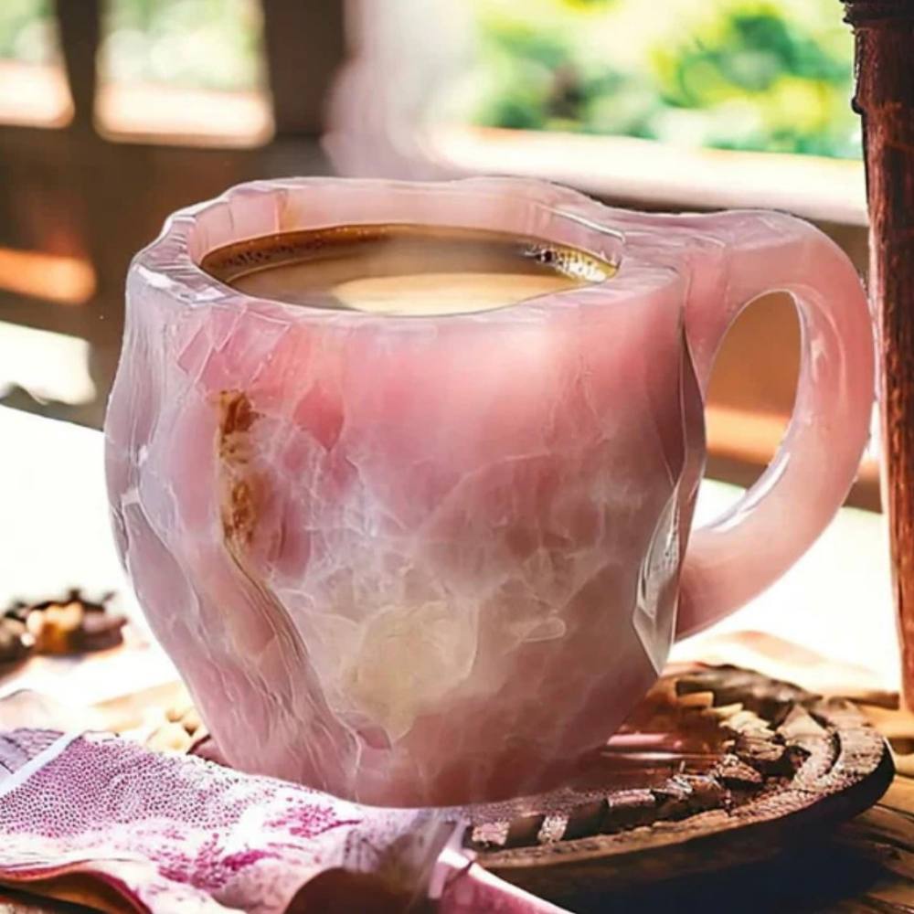 Lustre™ - Elevates Your Daily Coffee Ritual