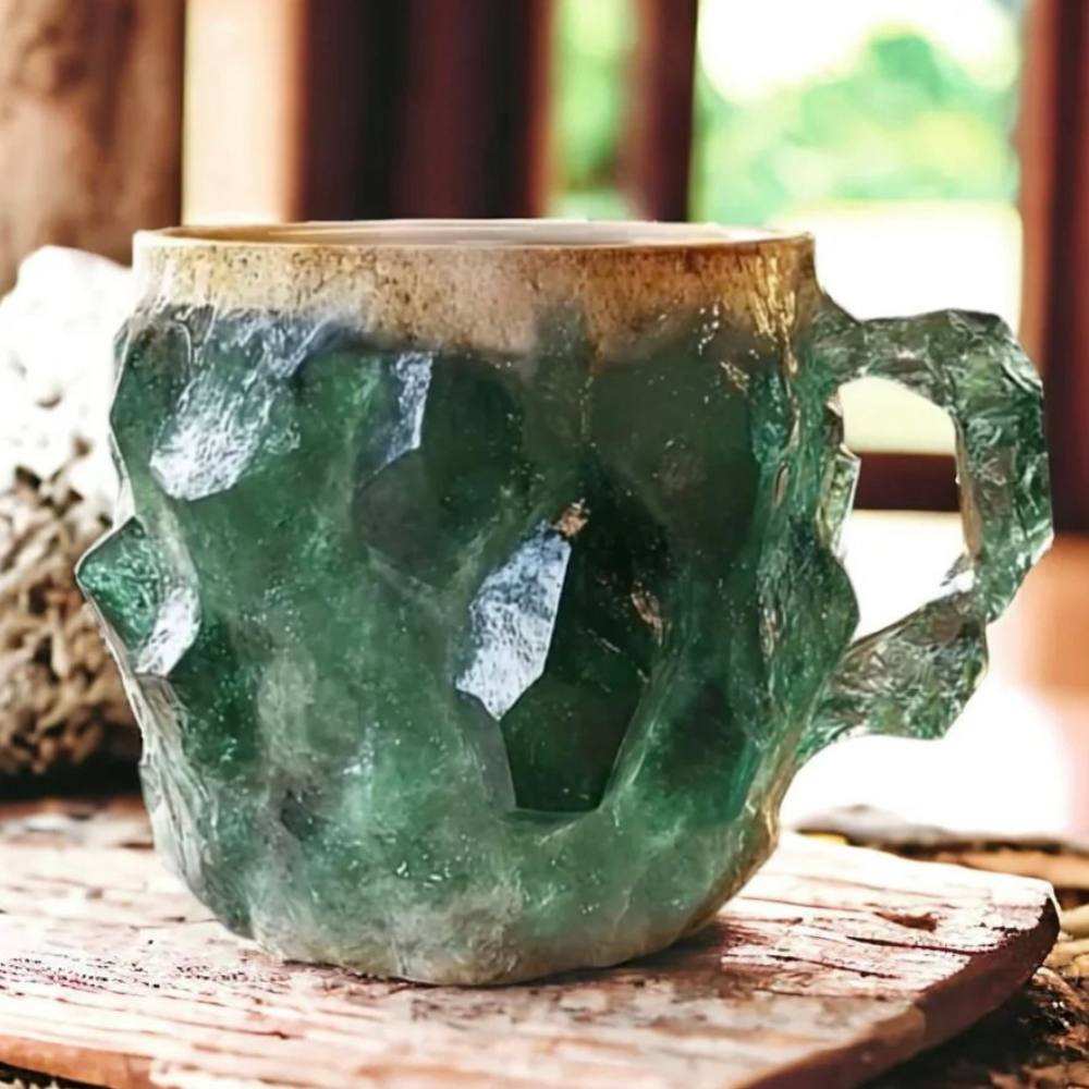 Lustre™ - Elevates Your Daily Coffee Ritual