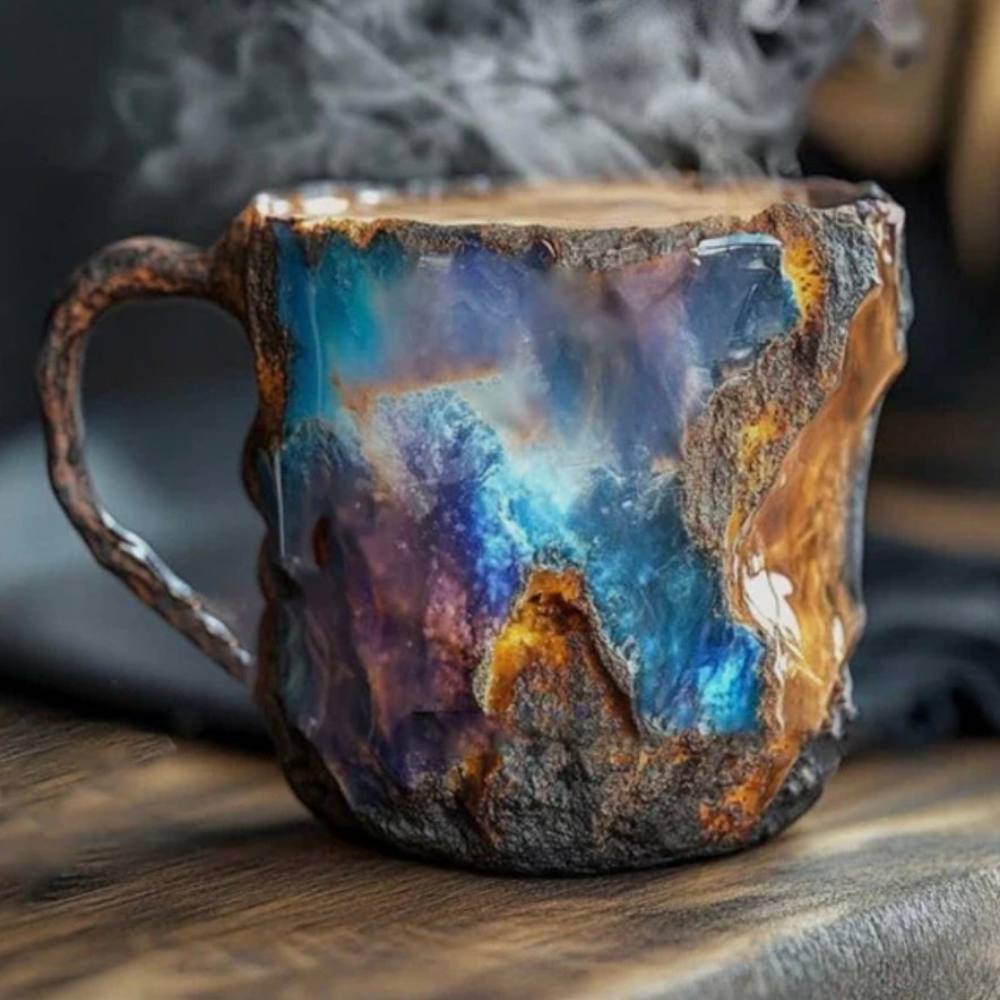 Lustre™ - Elevates Your Daily Coffee Ritual
