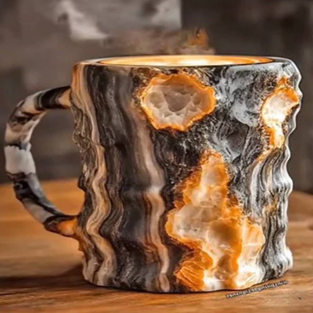 Lustre™ - Elevates Your Daily Coffee Ritual