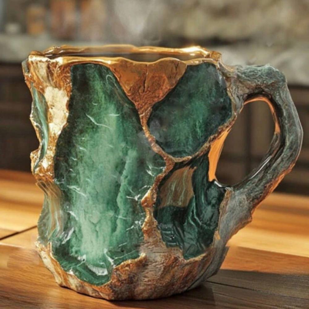 Lustre™ - Elevates Your Daily Coffee Ritual