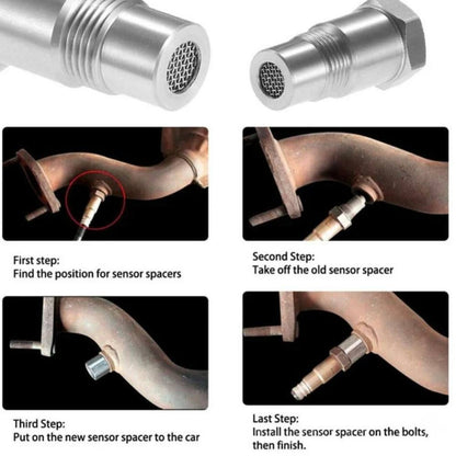 Velsor™ - Reduces False CELs With Easy Bolt-In Fit