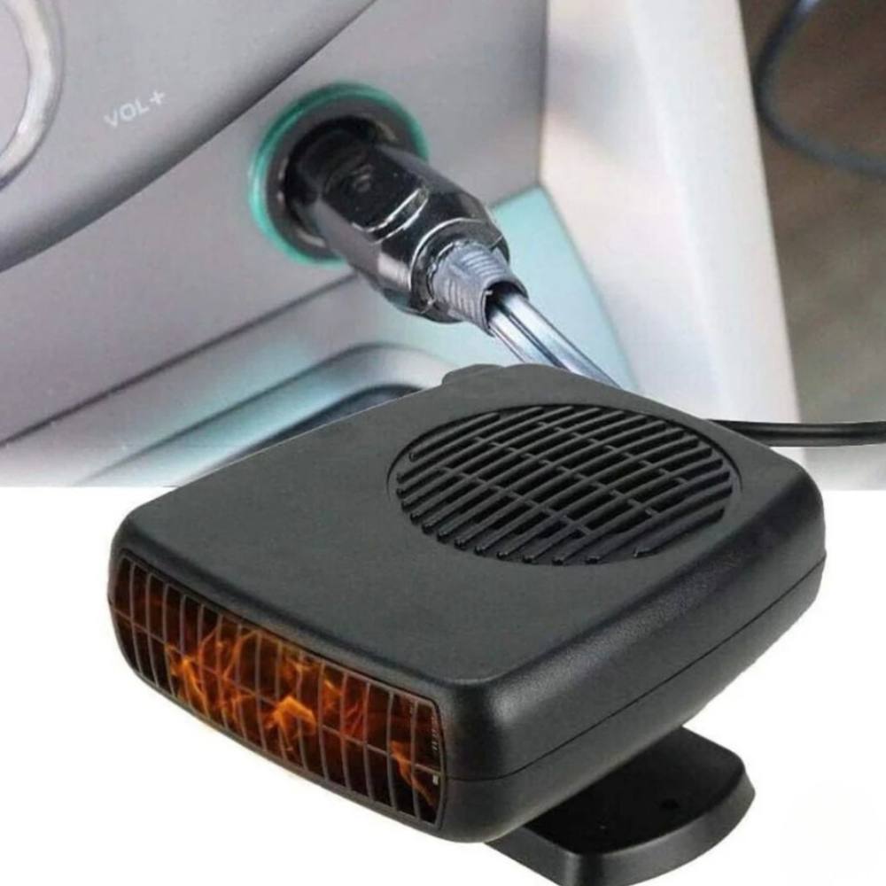 Ventro™ - Fast Cabin Heat and Defogging Comfort