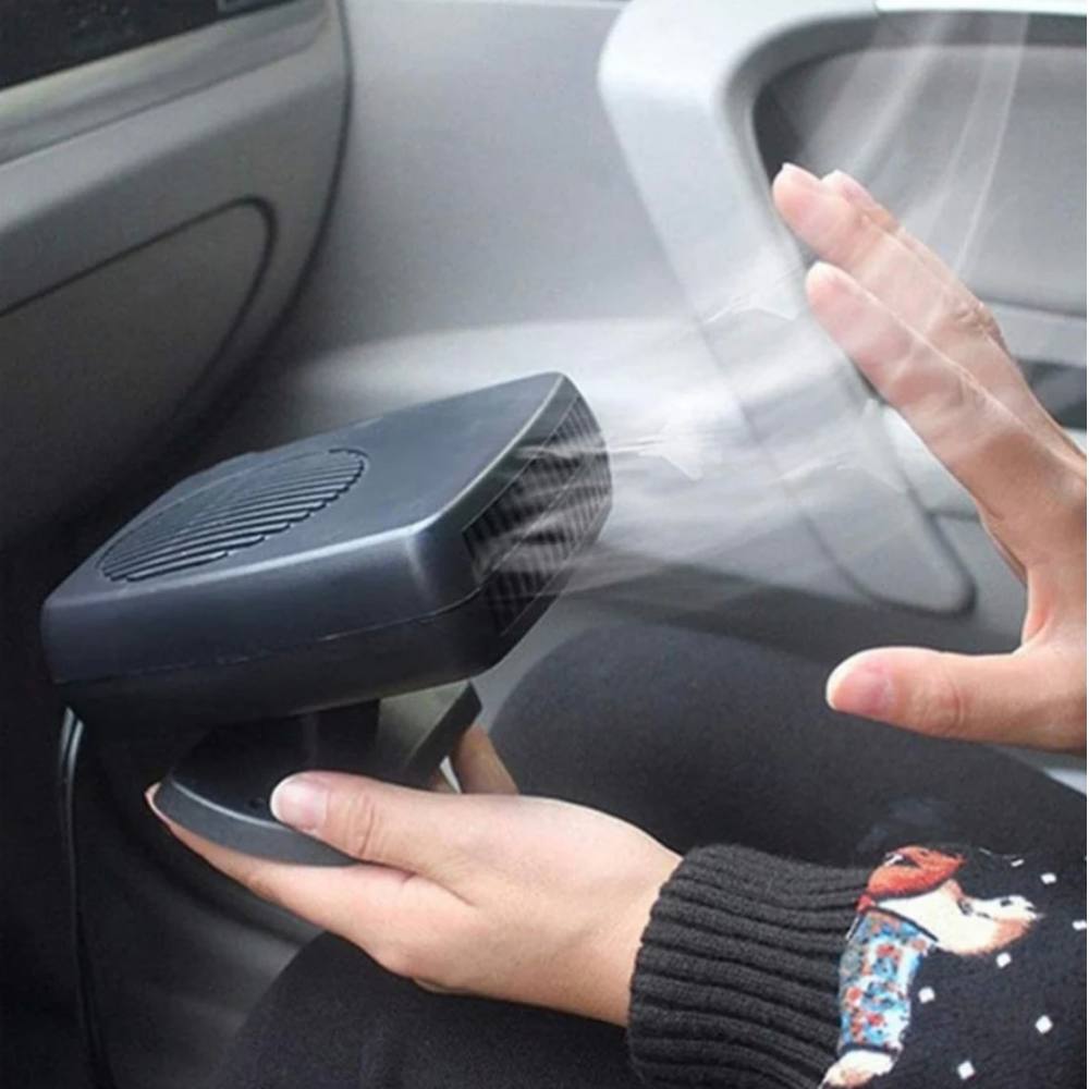 Ventro™ - Fast Cabin Heat and Defogging Comfort