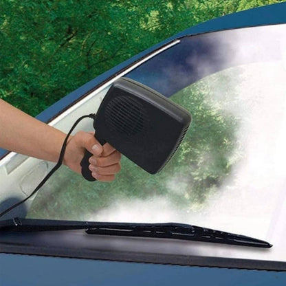 Ventro™ - Fast Cabin Heat and Defogging Comfort