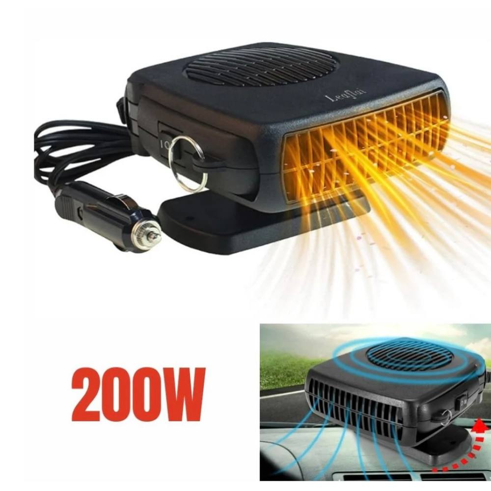 Ventro™ - Fast Cabin Heat and Defogging Comfort