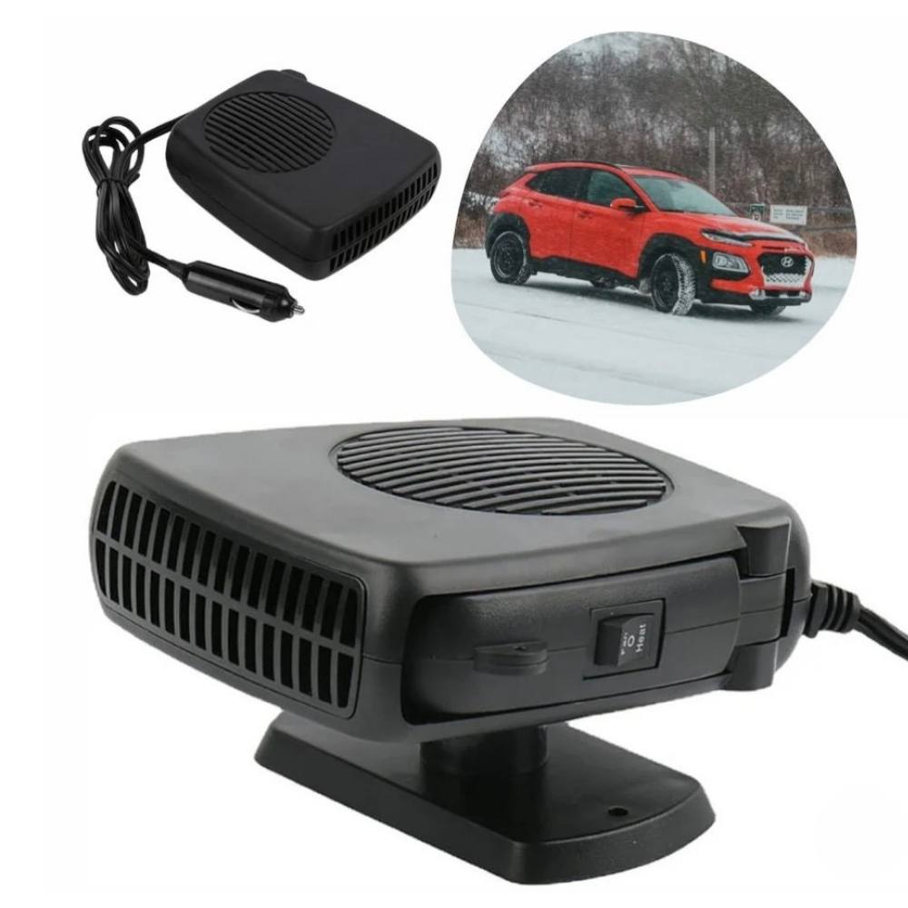 Ventro™ - Fast Cabin Heat and Defogging Comfort
