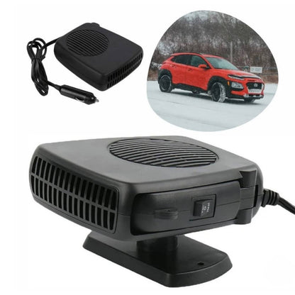 Ventro™ - Fast Cabin Heat and Defogging Comfort