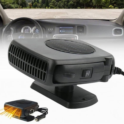 Ventro™ - Fast Cabin Heat and Defogging Comfort