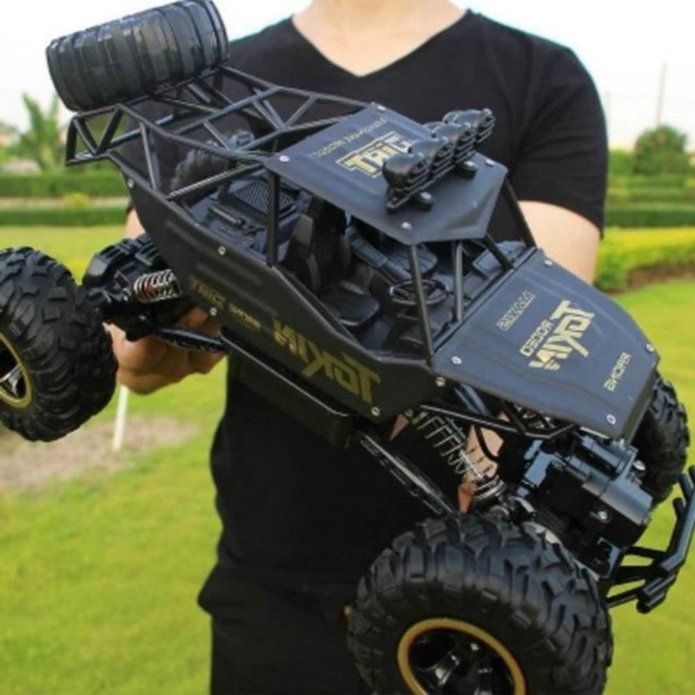 Terron™ - Rugged 4x4 Rock-Crawling Fun for Any Terrain