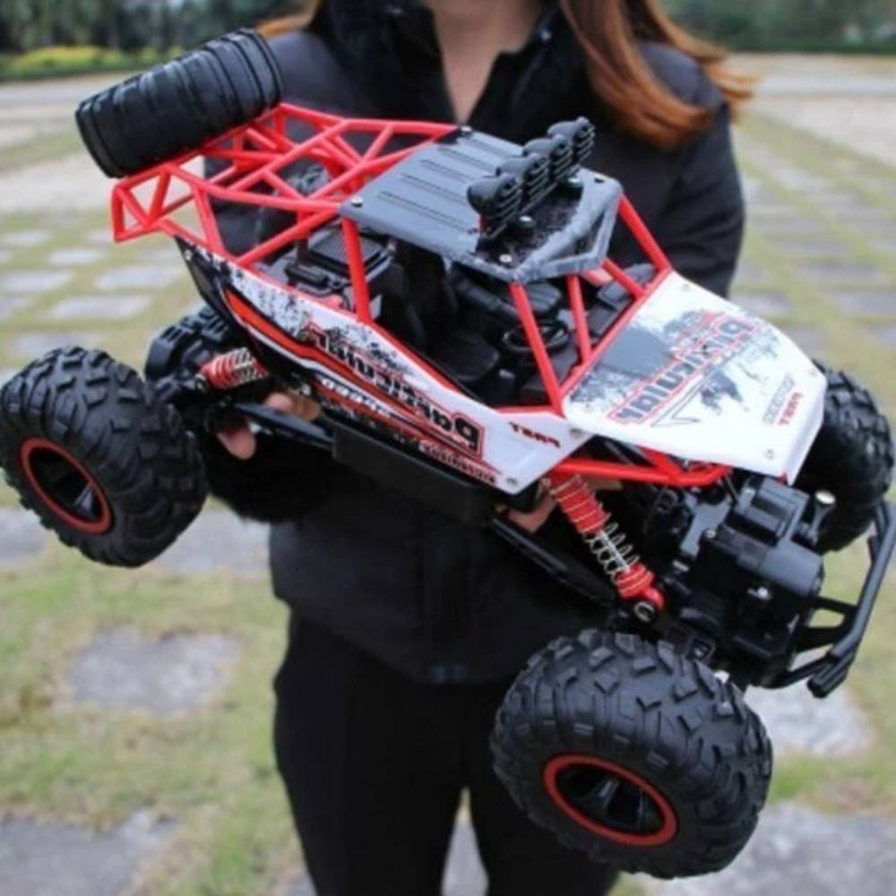 Terron™ - Rugged 4x4 Rock-Crawling Fun for Any Terrain