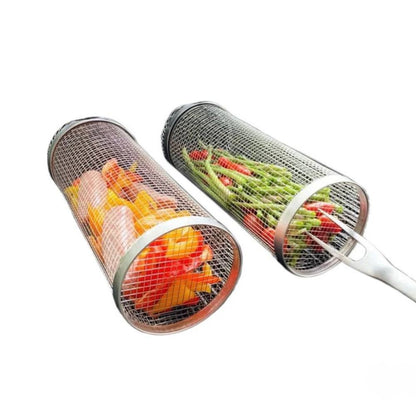 Rolla™ - Evenly Rotates for Consistent, Mess-Free Grilling