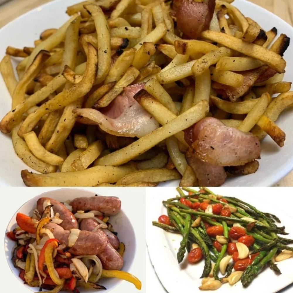 Rolla™ - Evenly Rotates for Consistent, Mess-Free Grilling