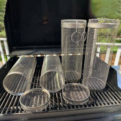 Rolla™ - Evenly Rotates for Consistent, Mess-Free Grilling