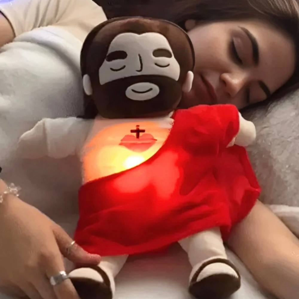 Serenio™ - Gentle Faith Companion for Calm Bedtime