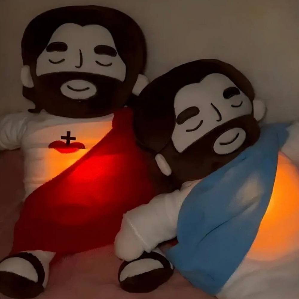 Serenio™ - Gentle Faith Companion for Calm Bedtime