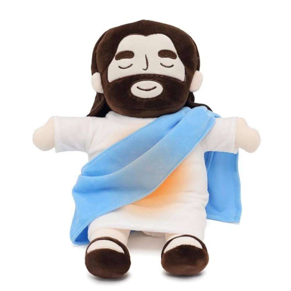 Serenio™ - Gentle Faith Companion for Calm Bedtime