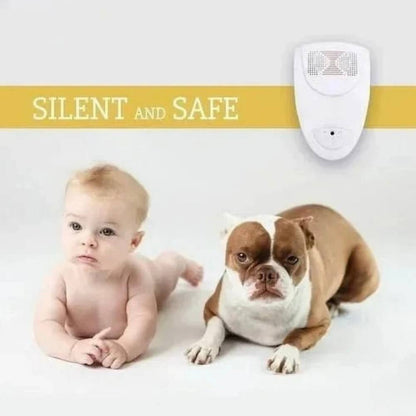Somnex™ - Quiet Ultrasonic Bed Bug Protection For Home