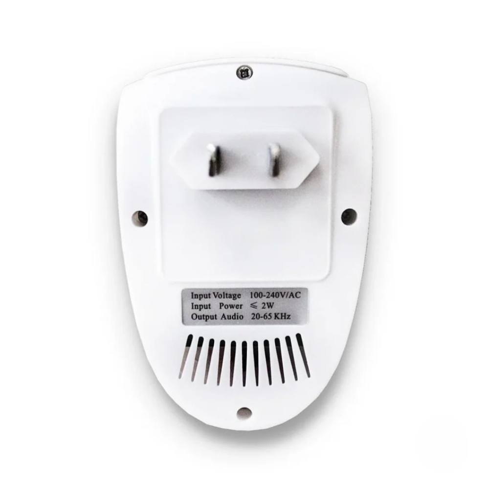 Somnex™ - Quiet Ultrasonic Bed Bug Protection For Home