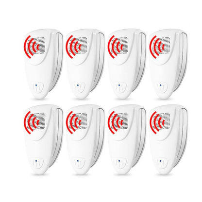 Somnex™ - Quiet Ultrasonic Bed Bug Protection For Home