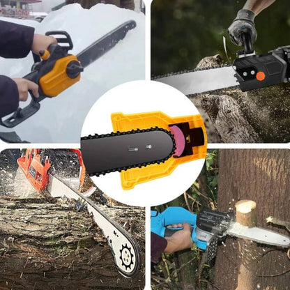 Edgeon™ - Restore Chain Sharpness Without The Hassle
