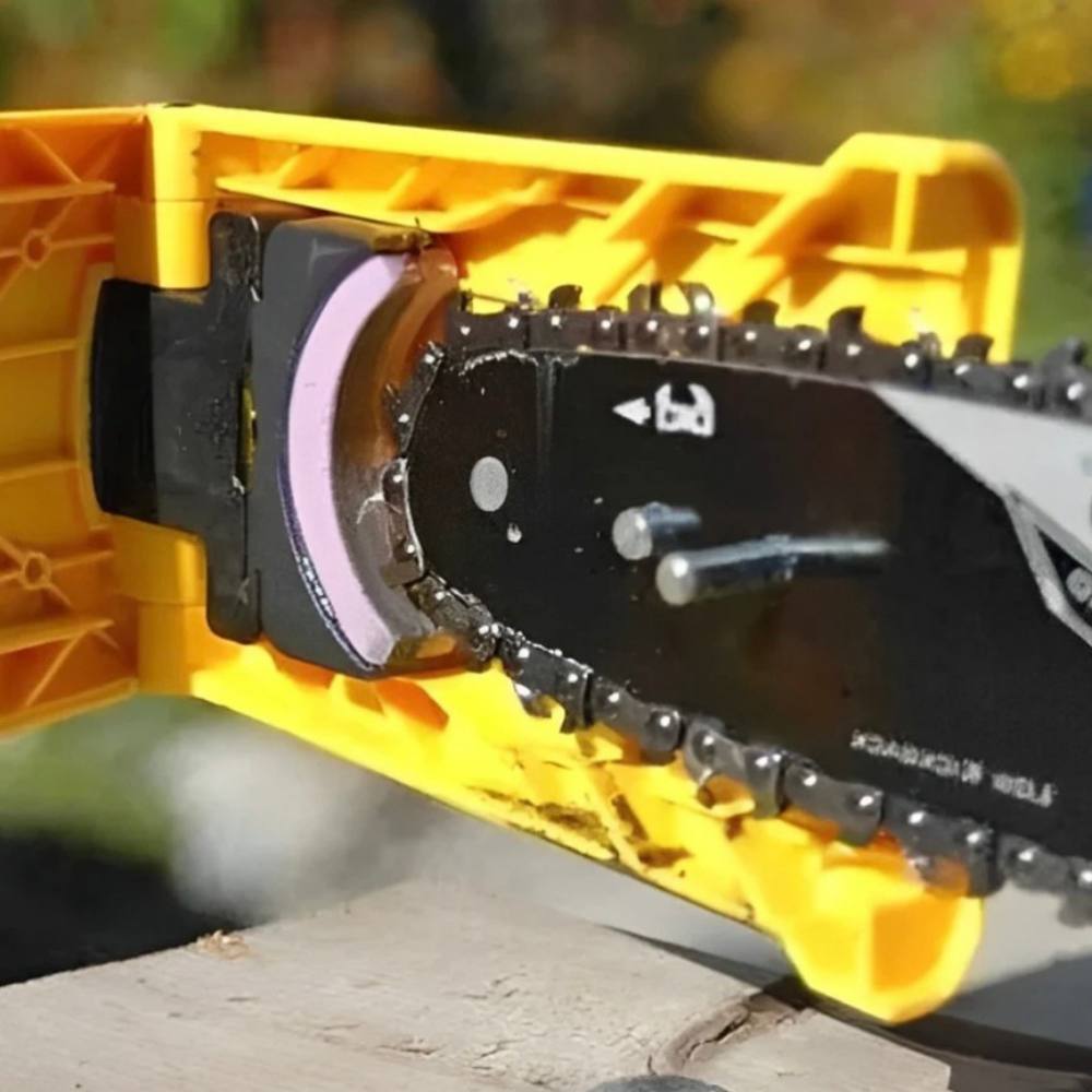 Edgeon™ - Restore Chain Sharpness Without The Hassle