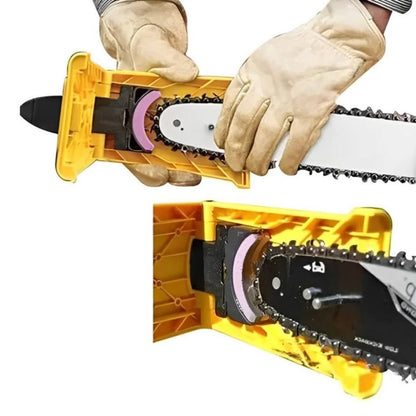 Edgeon™ - Restore Chain Sharpness Without The Hassle