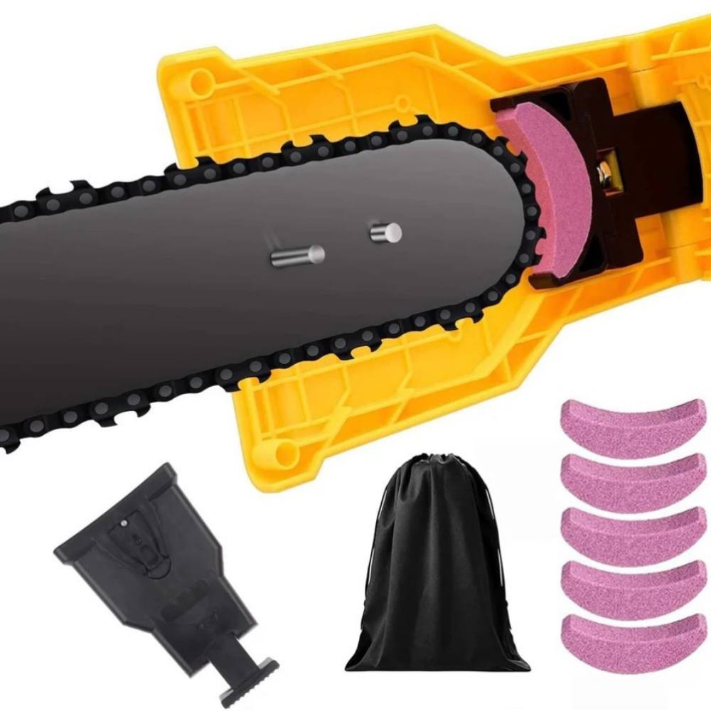 Edgeon™ - Restore Chain Sharpness Without The Hassle