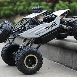 Terron™ - Rugged 4x4 Rock-Crawling Fun for Any Terrain