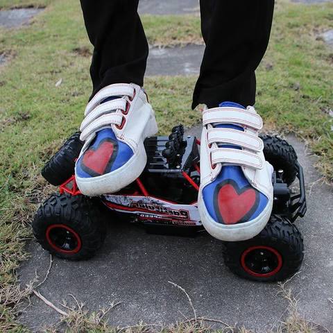 Terron™ - Rugged 4x4 Rock-Crawling Fun for Any Terrain