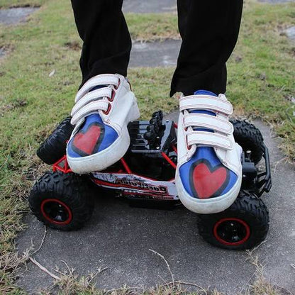 Terron™ - Rugged 4x4 Rock-Crawling Fun for Any Terrain