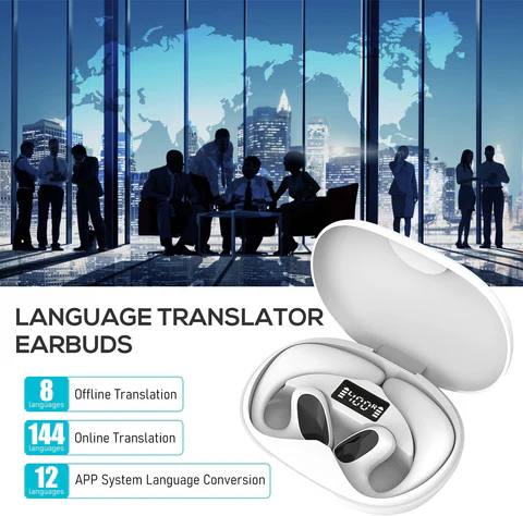 Verba™ - Effortless Real-Time Conversation Translation