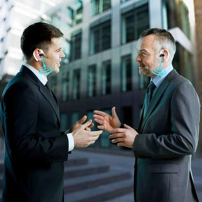 Verba™ - Effortless Real-Time Conversation Translation