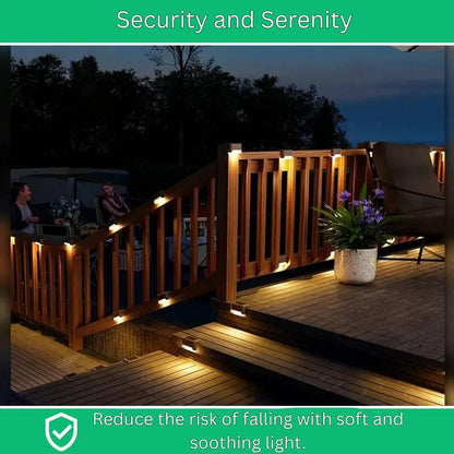 Lumenix™ - Automatic Dusk Lighting for Safer Walkways