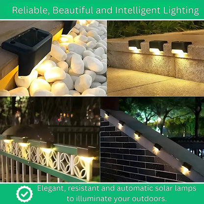 Lumenix™ - Automatic Dusk Lighting for Safer Walkways