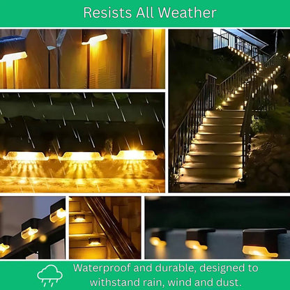 Lumenix™ - Automatic Dusk Lighting for Safer Walkways