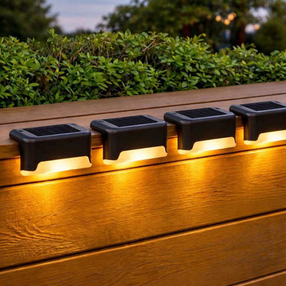 Lumenix™ - Automatic Dusk Lighting for Safer Walkways