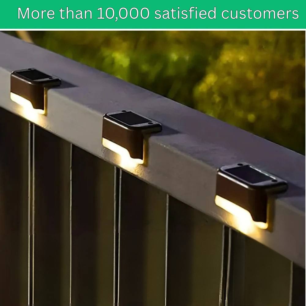 Lumenix™ - Automatic Dusk Lighting for Safer Walkways