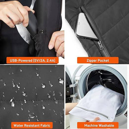 Thermae™ - Lightweight Core Warmth for All-Day Comfort
