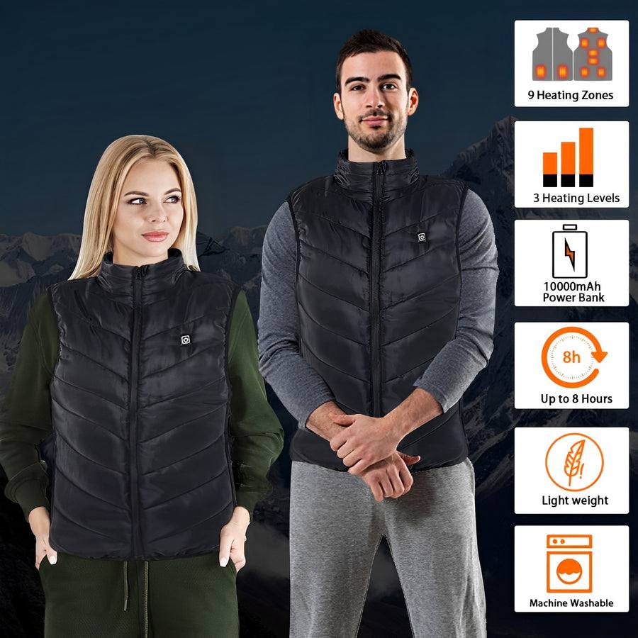 Thermae™ - Lightweight Core Warmth for All-Day Comfort